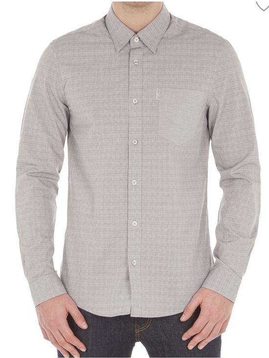 Ben Sherman Other - Ben Sherman Men's Long-Sleeve Button-Down Shirt Small